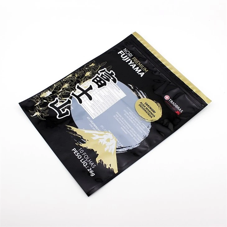 Resealable Stand Up Pouches